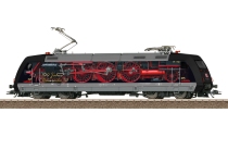 Trix 25479 - H0 - E-Lok BR 101 100 Jahre BR 01, DB AG, Ep. VI - DC-Sound